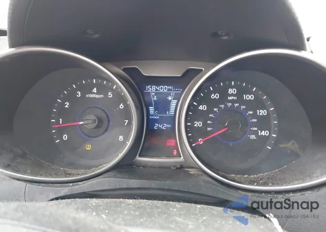 2016 Hyundai Veloster z USA, uszkodzony, nr VIN KMHTC6AD1GU260611